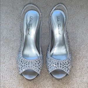 Lightly Worn Lulu Townsend High Heels